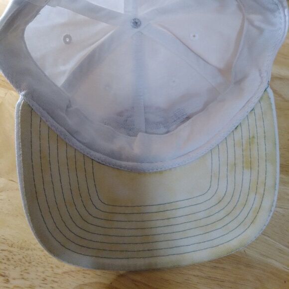 Vintage Hard Rock Cafe London Snap Back Hat - Picture 9 of 11